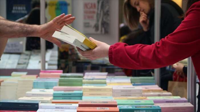 Kitap üretiminde tarihi rekor kırıldı