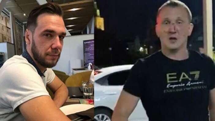 Boksörlerin kavgasını ayırmak isterken canından oldu