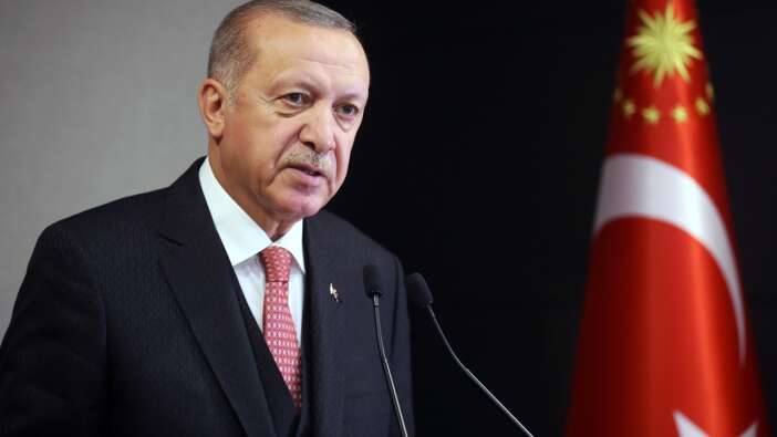 "Her zaman Lübnanlı kardeşlerimizle birlikte olacağız"