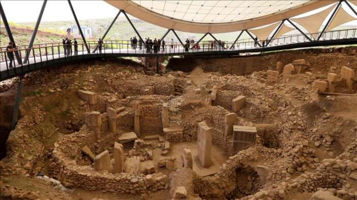 GÖBEKLİTEPE'DEKİ KAFATASI KÜLTÜ!
