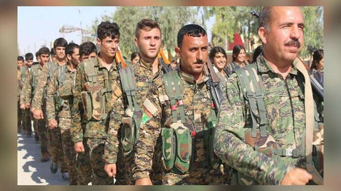 Rusya: PKK ve YPG'yi terörist olarak görmüyoruz