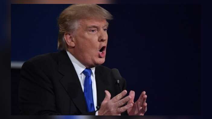 Trump'tan İran'la ilgili şok hamle!