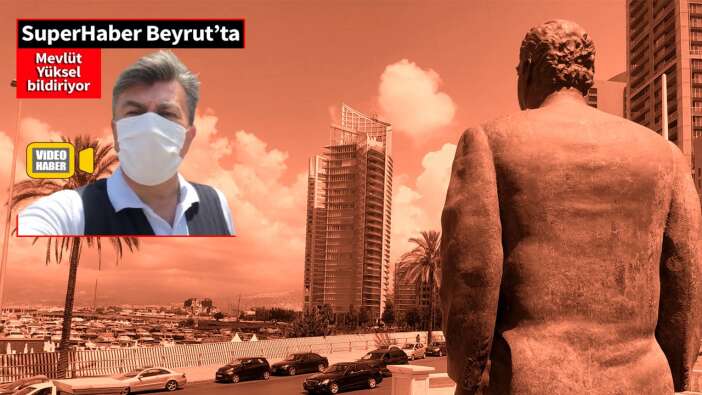Hariri'nin bakışları facia bölgesinde