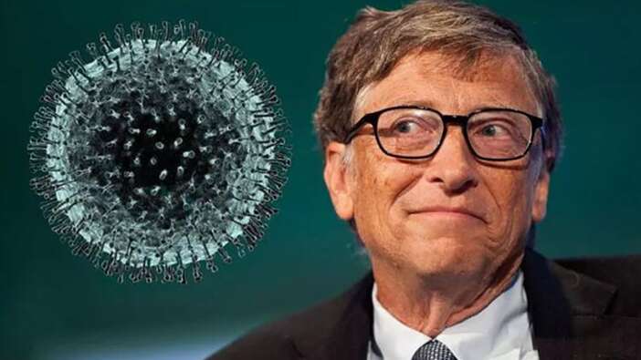 Bill Gates koronavirüsün biteceği tarihi açıkladı