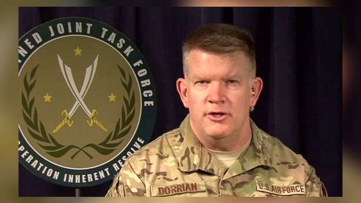 ABD'li komutandan El- Bab açıklaması
