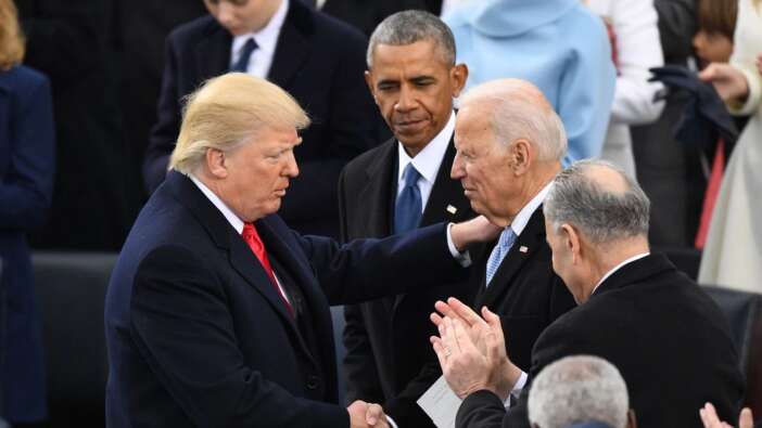 Trump: ABD halkı Çince öğrenmek zorunda kalır