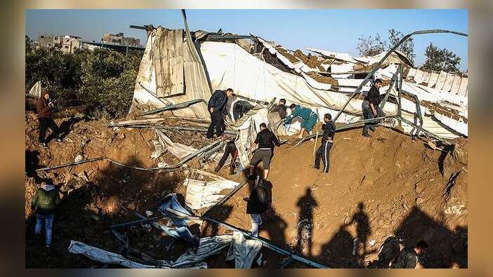'Gelecek ilkbaharda Hamas ile savaşa hazır olmalıyız'