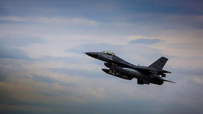 ABD ve Tayvan F-16 konusunda anlaştı! Gözler Çin'de