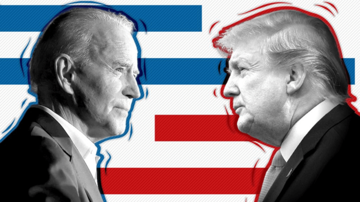 Trump ve Biden arasındaki oy farkı hiç olmadığı kadar az!