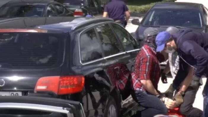 Ukrayna istihbaratı Rusya'da böyle enselendi!