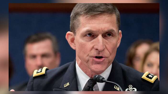 Beyaz Saray Güvenlik Danışmanı Michael Flynn istifa etti
