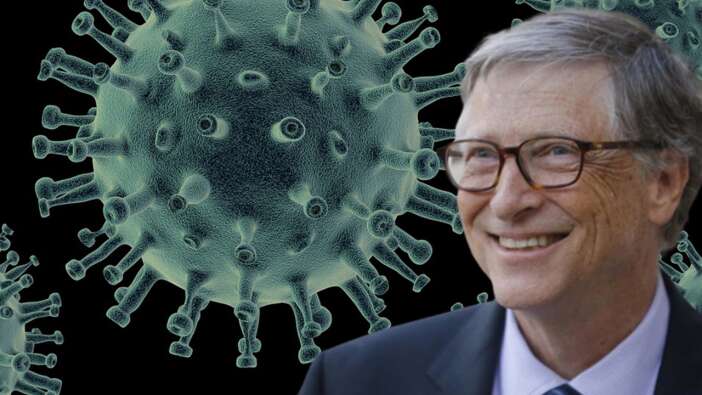 Bill Gates'ten ürküten korona açıklaması