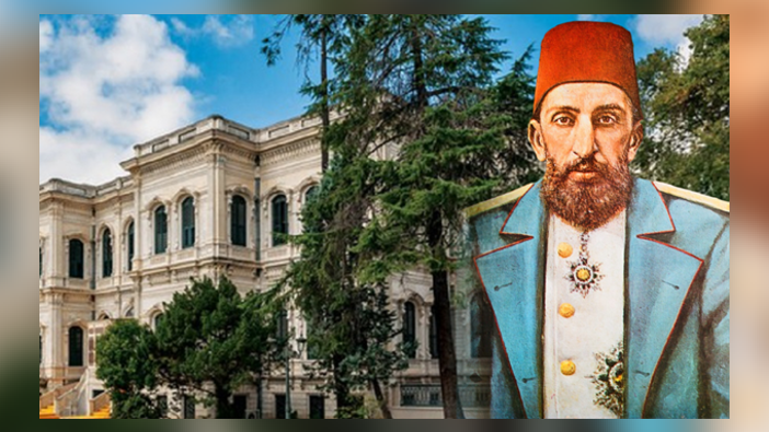 Sultan II. Abdülhamid'in tanığı; Yıldız ve Beylerbeyi sarayları