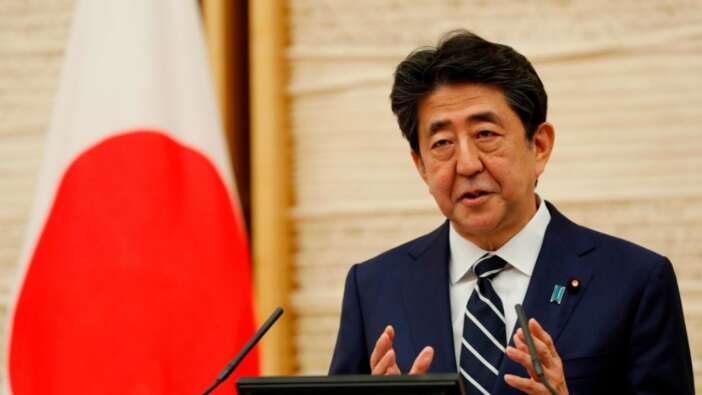 Japonya Başbakanı istifa etti