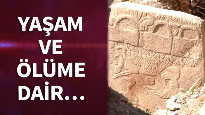 GÖBEKLİTEPE’DEKİ FİGÜRLERİN SIRRI!