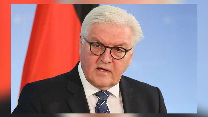 Almanya'nın 12. Cumhurbaşkanı Steinmeier oldu