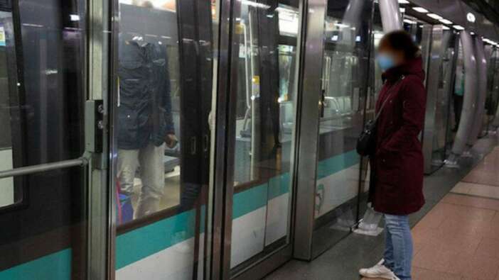 Metroda yediği çikolata bin 187 liraya mal oldu