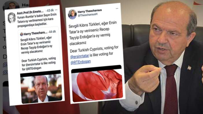 Rumlar Tatar aleyhine propagandaya başladı!