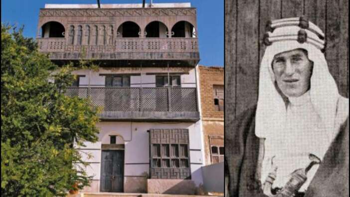 Suudilerden 'Arabistanlı Lawrence' kararı