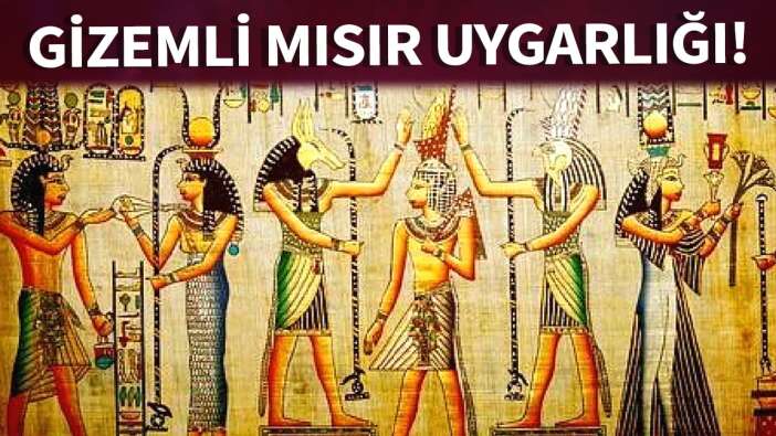 FİRAVUNLARIN SIRLARI!