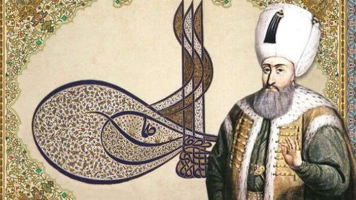 Kanuni'nin Fransa Kralı'na mektubu! "Ben ki hakanlar hakanı, sen ki Fransa vilayeti kralı Fransuva'sın!"