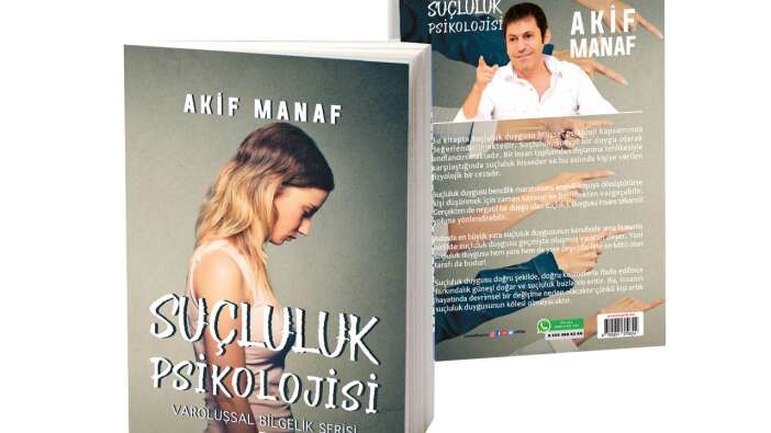 Dünyaca ünlü yazardan Suçluluk Psikolojisi
