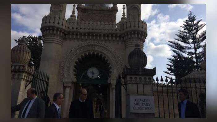 Başbakan Yıldırım'ın Malta ziyareti