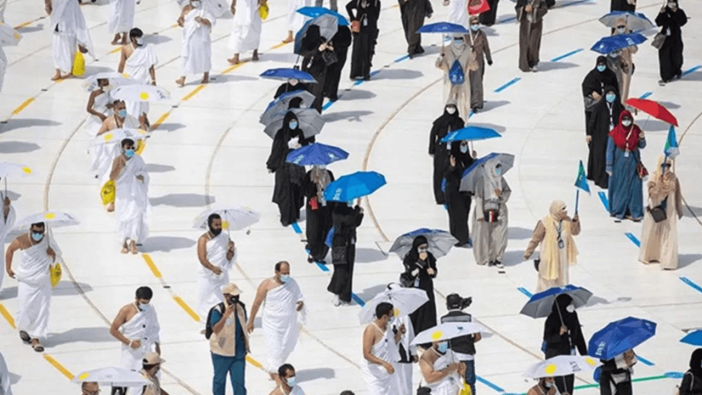 Suudi Arabistan'dan umre kararı