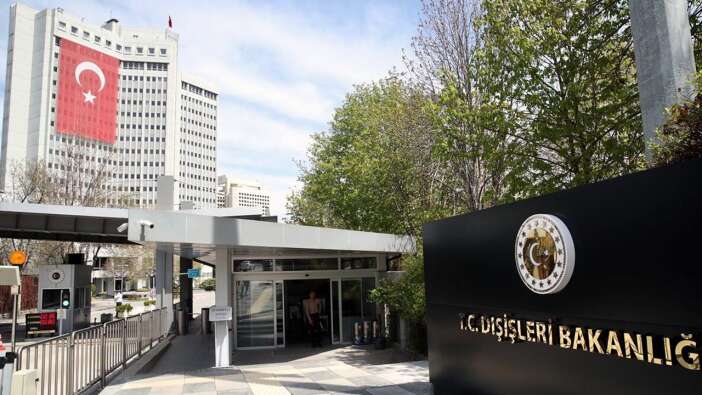 Türkiye'den sert tepki: Kabul edilemez!