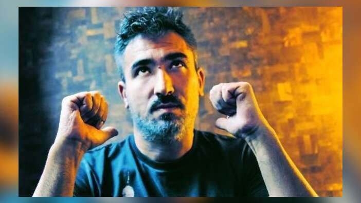 Sagopa Kajmer uzun aradan sonra ilk kez röportaj verdi: Ben çok korkağım!