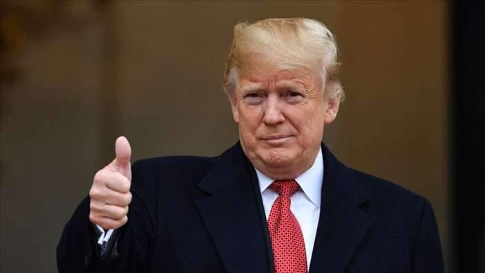 Donald Trump: Nobel Barış Ödülü hakkım