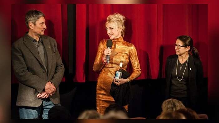Berlinale'de 'Altın Ayı' ödülü sahibini buldu