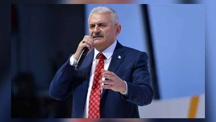 Başbakan Yıldırım, Türkiye-Malta İş Forumu'nda konuştu