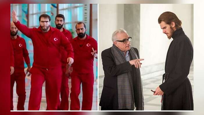 Recep İvedik sinema kapattı, Martin Scorsese ortada kaldı!