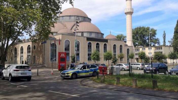 Alman mahkemesinden ezan kararı