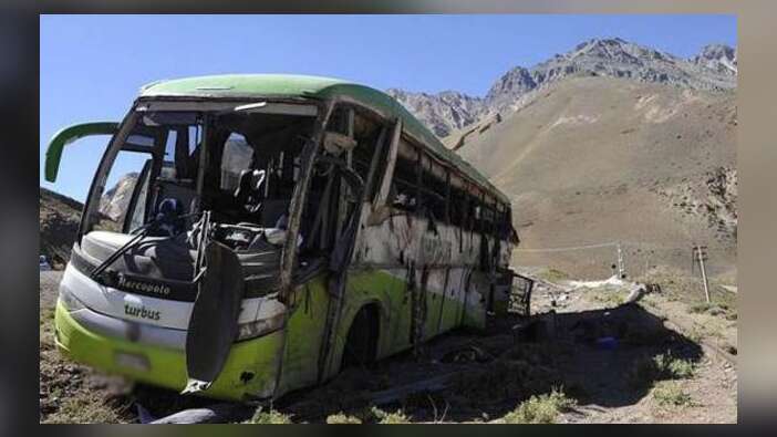Arjantin'de katliam gibi kaza