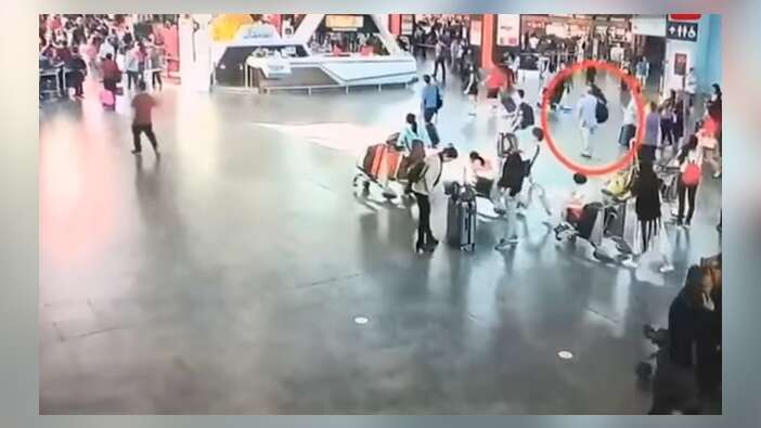 Dünyanın konuştuğu suikastın görüntüleri ortaya çıktı! / VİDEO