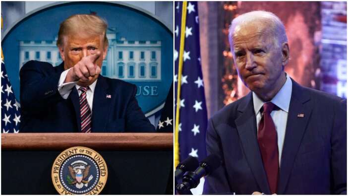 Biden'ın, Trump'tan skandal Türkiye talebi