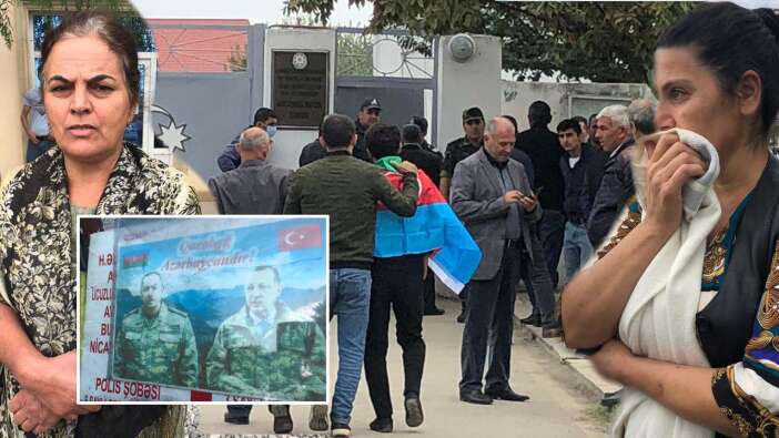Azerbaycan'da gençler de hazır anneler de!