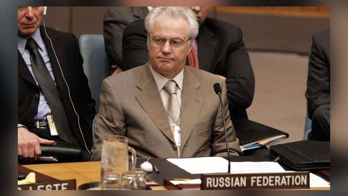 Rusya'nın BM Büyükelçisi Vitaly Churkin ABD'de öldü