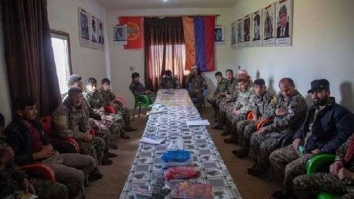 Karabağ'da Ermenistan-PKK işbirliği!