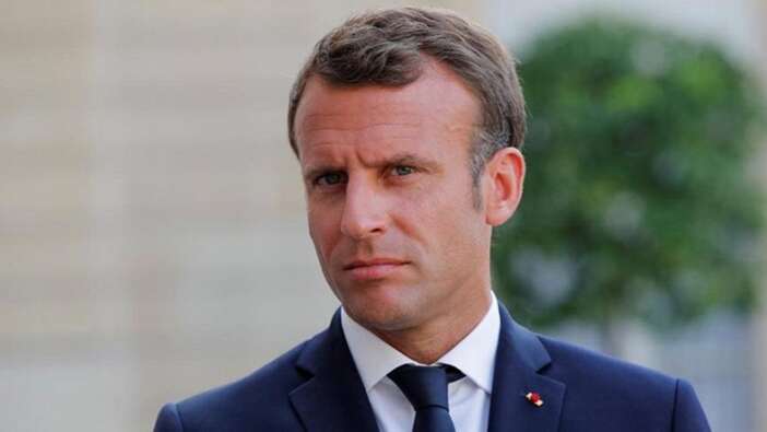 Macron skandallarına yenisini ekledi