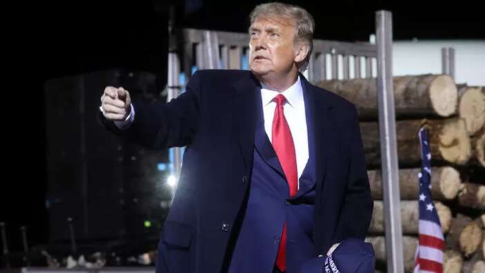 Trump'ın sağlık durumuyla ilgili açıklama