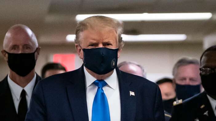 Trump'ın doktoru son durumunu açıkladı!