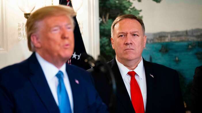 'Trump için tüm olasılıklara hazırız'