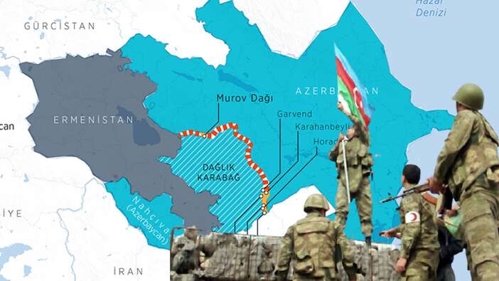 Azerbaycan'dan anayasa mahkemelerine bildiri
