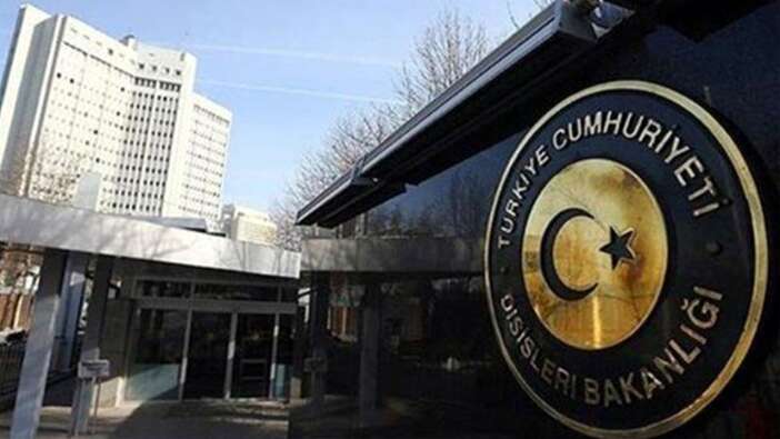 Dışişleri: Ateşkes Ermenistan'a son fırsat!