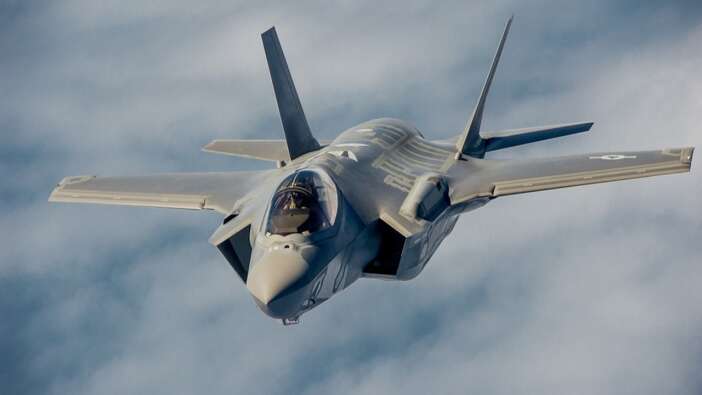 ABD, Finlandiya'ya 64 F-35 satacak