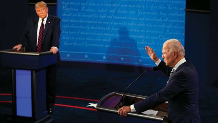 Taliban'dan Trump'a seçim desteği