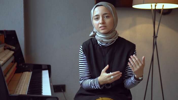 Büşra Kayıkçı'nın bestesi New York Theatre Ballet'te